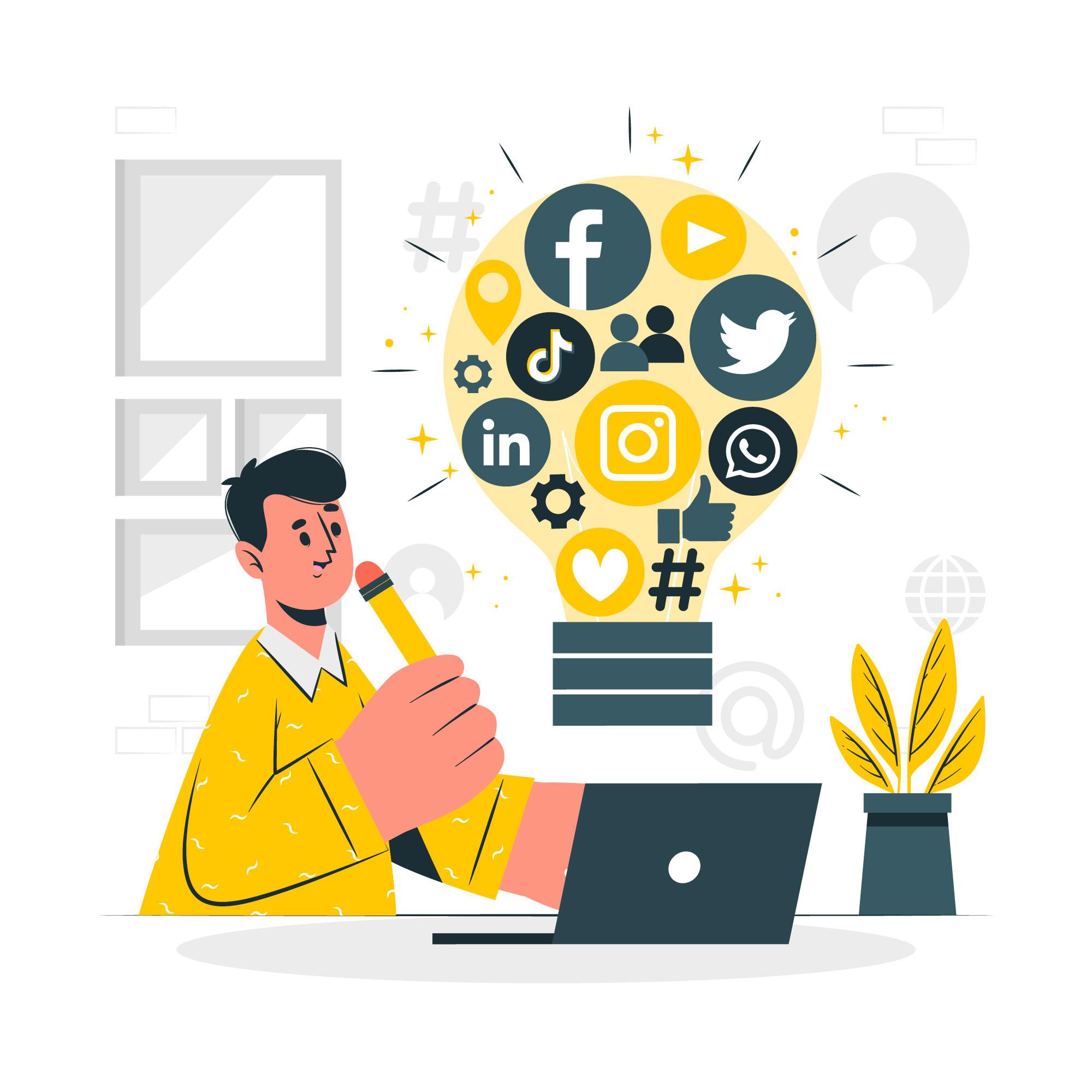 ทำ Online Marketing อย่างมีประสิทธิภาพ ควรเริ่มจากตรงไหน?